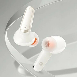 Casques avec Microphone Mibro Earbuds AC1 Blanc pas cher