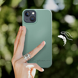 Acheter Just Green Coque iPhone 13 Biodégradable Verte