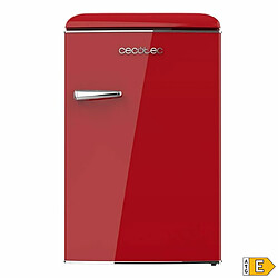 Mini réfrigérateur Cecotec Bolero CoolMarket TT Origin 110 Rouge 110 L