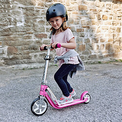 Hudora Trottinette pour enfant Little BigWheel - Magenta