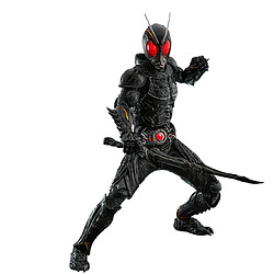 Hot Toys TMS100B - Kamen Rider Black Sun - Black Sun Deluxe Version