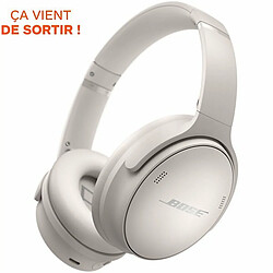 Avis Casque sans fil Bose QuietComfort 45 white