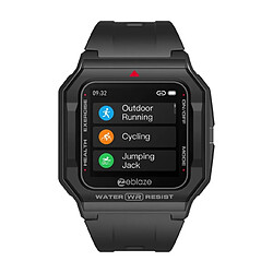 Universal Smartwatch Montre Etanche Fitness Track Compatible Compatible IOS Smartwatch | Smartwatch (Noir)