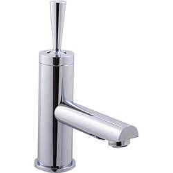 Maison De La Tendance Mitigeur lavabo SEINA JOYSTIC avec siphon en chrome