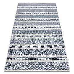 RUGSX Tapis ECO Sizal Boho Moroc coton 155x220 cm