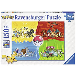 Ravensburger Pokémon - Puzzle Pokémon (150 pièces)