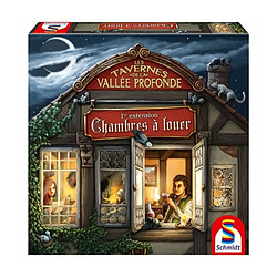 Les Tavernes de la Vallée Profonde - Jeu de société - SCHMIDT SPIELE - Extension