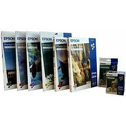 Epson Premium Papier papier photo brillant A4 (210 x 297 mm) 255 g/m2 20 pc.