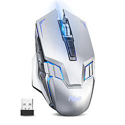 Universal Mouse sans fil (blanc)