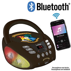 Lexibook Lecteur CD Bluetooth Harry Potter