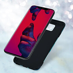 Cadorabo Coque Huawei MATE 20 PRO Etui en Bleu pas cher