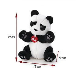 Trudi - peluche panda kevin s