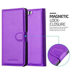 Avis Cadorabo Coque Huawei P10 PLUS Etui en Violet