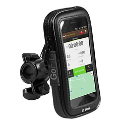 Support de téléphone mobile (jusqu'à 5.5") pour vélo