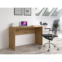 Vivaldi Bureau Palas Chene Artisan 120 cm