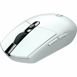 Logitech G305 Hero Lightspeed souris sans fil (2.4G) (blanc)