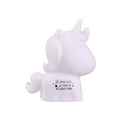 Hello Kids Veilleuse licorne éclairage rose Kids (Lot de 2).