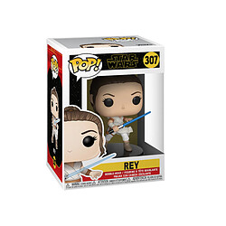 Funko Star Wars Episode IX - Figurine POP! Rey 9 cm