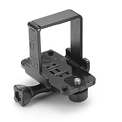 KODAK Pixpro - Dual Camera Base Mount - Noir