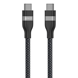 Câble USB-C Anker A82E2 Noir 90 cm