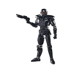 Hasbro Star Wars : The Mandalorian Vintage Collection - Figurine Dark Trooper 10 cm