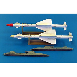 Russian missile R-24R - 1:48e - Plus model