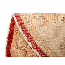 Acheter Vidal Tapis de laine 152x140 beige Kaizar