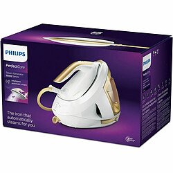 Fer à repasser générateur de vapeur Philips PerfectCare 8000 PSG8040/60 2700 W