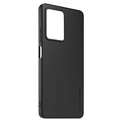 Coque pour Xiaomi Redmi Note 12 5G Silicone semi-rigide Made for Xiaomi Noir