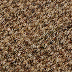 Acheter Tapis Sisal Runners Collection Fiber Naturel Tapis C Red Edge 40x80cm