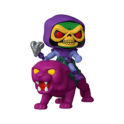 Funko Les Maîtres de l'Univers - Figurine POP! Skeletor on Panthor 18 cm