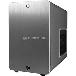 Raijintek STYX Micro-ATX - Window argent