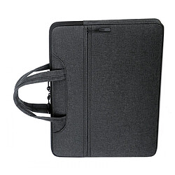 General Sacoche pour ordinateur portable, porte-documents d'affaires pour homme et femme, sac à bandoulière compatible avec 14" Lenovo IdeaPad ThinkPad A485 T480s 4/MacBook M1 Pro/HP Chromebook/Dell Latitude 7490(noir)