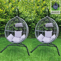 Chaises de jardin Monstershop