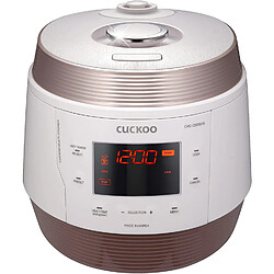 Cuckoo CMC-QSB501S / Premium Multi Cooker ICOOK Q5 