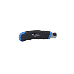 Cutter à lames BGS - exécution extra lourde - largeur de lame 25 mm - 50625