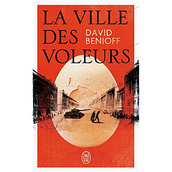 La ville des voleurs - Occasion