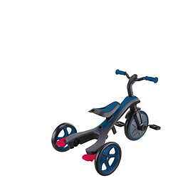 Avis Globber Tricycle Explorer V2 4 In 1 Bleu Royal