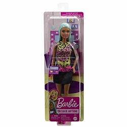 Acheter Ludendo Barbie maquilleuse artistique