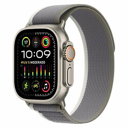 Acheter Montre intelligente Apple Watch Loop Trail 49 mm M/L Vert