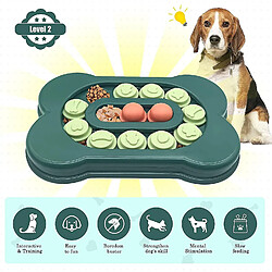 Avis Jouets de Puzzle pour Chiens - Jouets pour Chiens pour Grands Chiens, Puzzle de Friandises pour Chiens pour Friandises d'entraînement, Jouets d'enrichissement pour Chiens pour l'entraînement au QI et la Stimulation Cérébrale