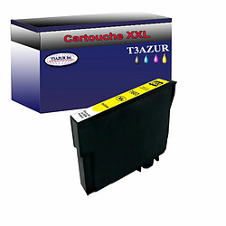 T3Azur Epson 603XL Jaune-Compatible