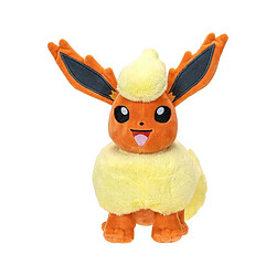 Jazwares Pokémon - Peluche Pyroli 20 cm