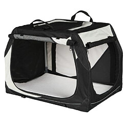 Trixie Panier de Transport Vario M-L 91 × 58 × 61 cm pour Chien