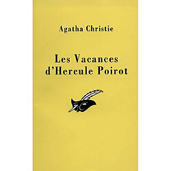 Les vacances d'Hercule Poirot - Occasion