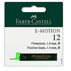 Faber-Castell Lot de 2 mines - 1,4 mm