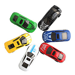 Acheter 1/72 Alliage Racing Car Set Diecast Racers Véhicule Modèle Enfants Anniversaire 6 Pcs