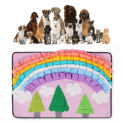 Universal La forêt est colorée, les animaux lavables, le tabac à priser, les tapis à nourrir, les puzzles pour chiens, les couvertures pour jouets.