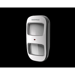 DAEWOO Détecteur de mouvement Pet immune WPS501 pour systeme d'alarme SA501