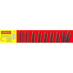 Hornby R8222 Track Pack Extension Pack B